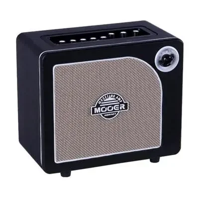 Mooer (DH01) Hornet Black 15 Watt Digital Modelling Guitar Amp