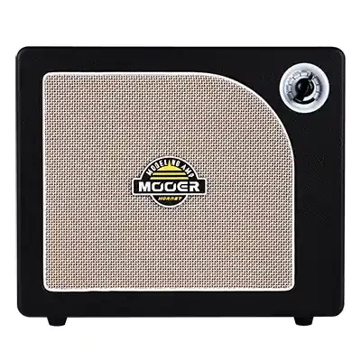 Mooer (DH06) Hornet Black 30 Watt Digital Modelling Guitar Amp