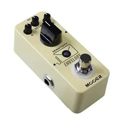 Mooer ‘Envelope‘ Analogue Auto Wah Pedal