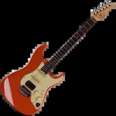 Mooer GTRS 800 Pro RW – Fiesta Red