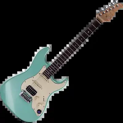 Mooer GTRS 800 Pro RW – Mint Green