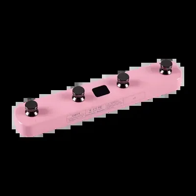 Mooer GTRS Wireless Footswitch – Pink