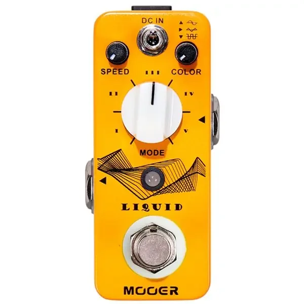Mooer Liquid – Digital Phaser