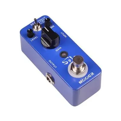 Mooer ‘Solo‘ Distortion Pedal