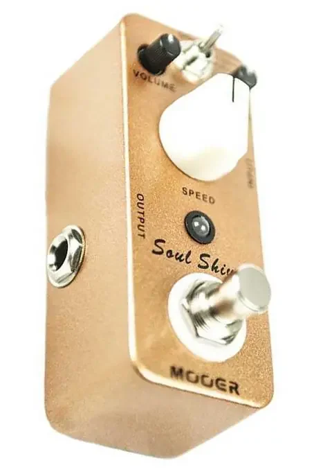Mooer Soul Shiver, Multi Modulation Pedal