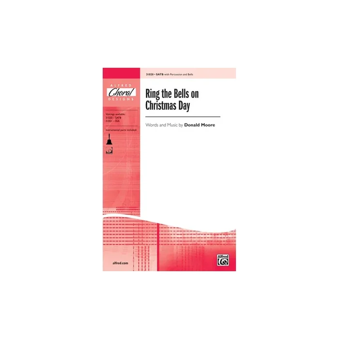 Moore, Donald – Ring the Bells on Christmas Day