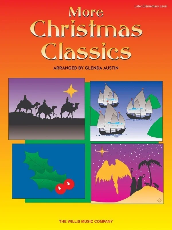 More Christmas Classics (Softcover Book)