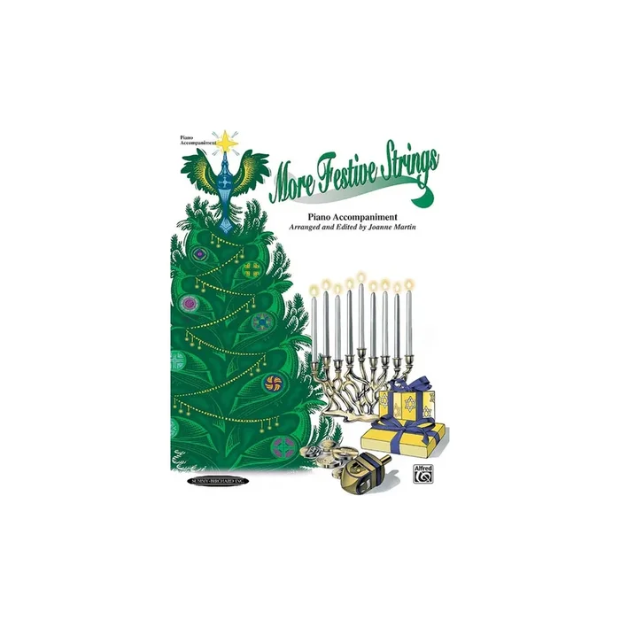 More Festive Strings