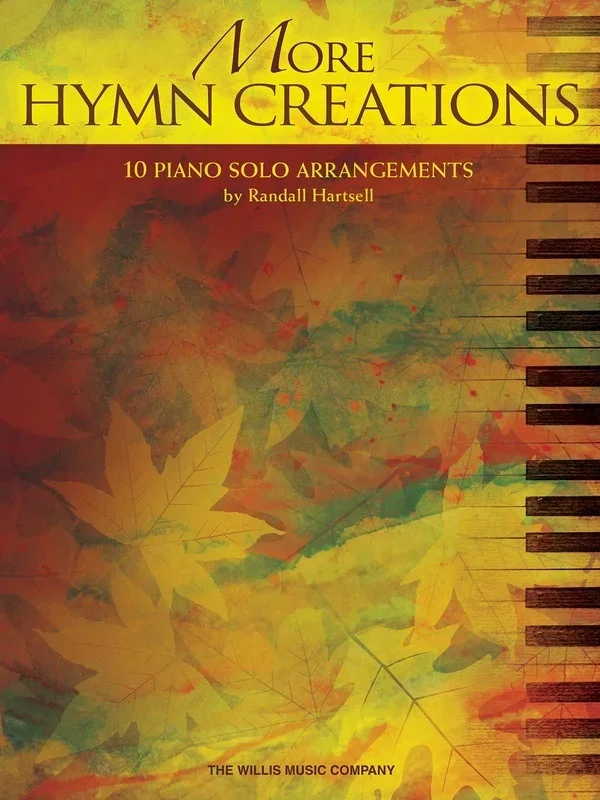 More Hymn Creations (Softcover Book)