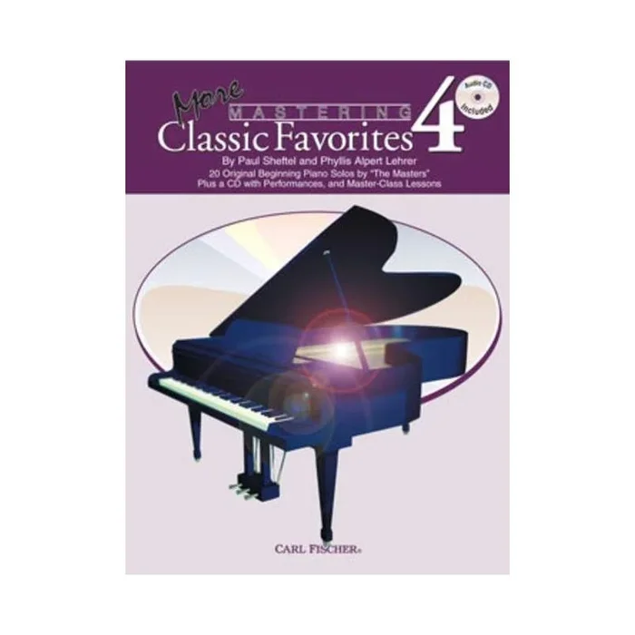 MORE MASTERING CLASSIC FAV 4