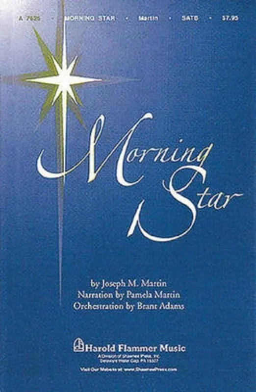 Morning Star 10 Pack Book