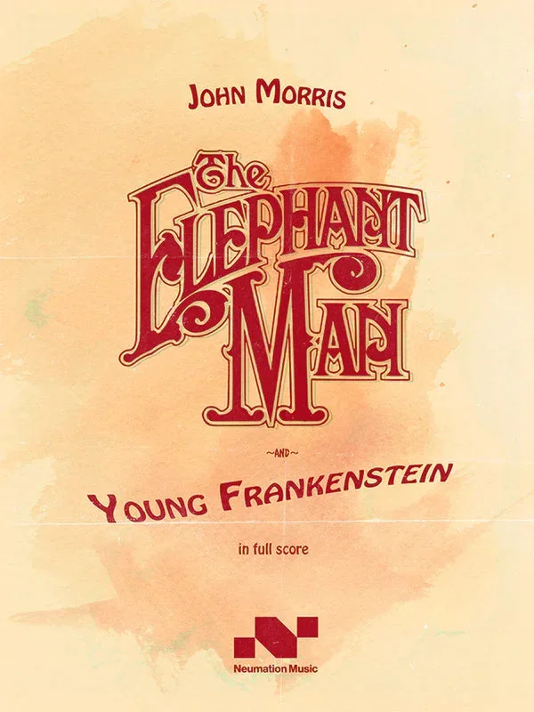 Morris: The Elephant Man & Young Frankenstein
