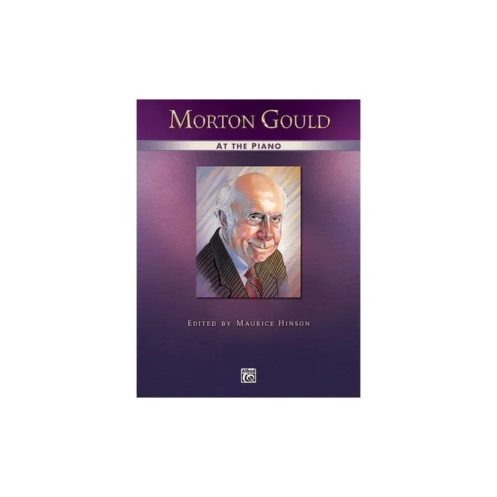 Morton Gould at the Piano