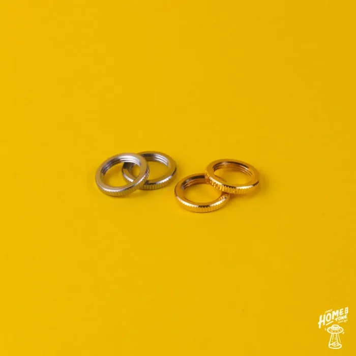 Mounting nut For Switchcraft 3 way toggle