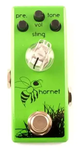 Movall Audio MM-05 Hornet – Dynamic Overdrive