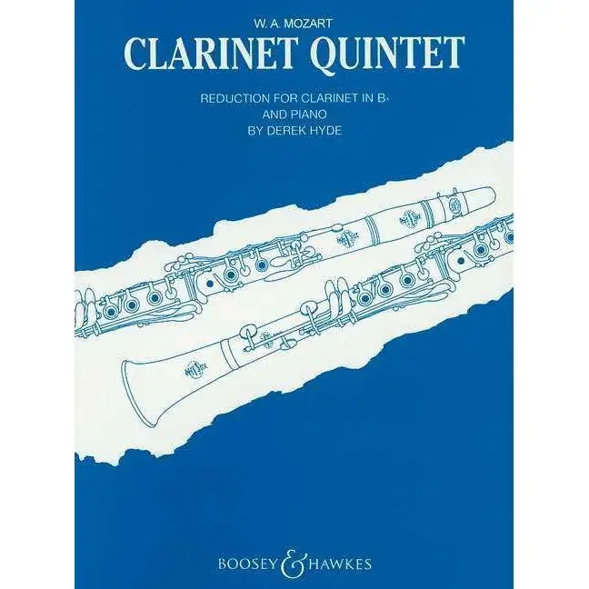 Mozart Clarinet Quintet
