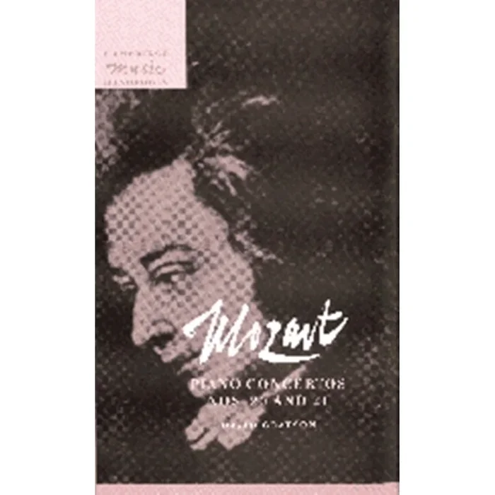 Mozart: Piano Concertos Nos. 20 And 21