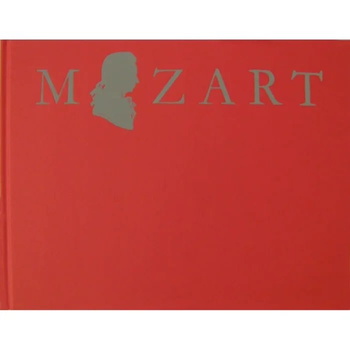 Mozart, Wolfgang Amadeus – Piano Concerto A Major KV 488