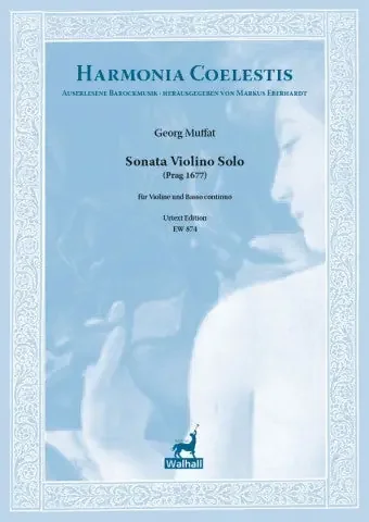 Muffat Sonata for Violin and Basso Continuo