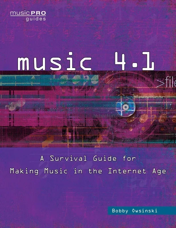 Music 4.1 (Softcover Book)