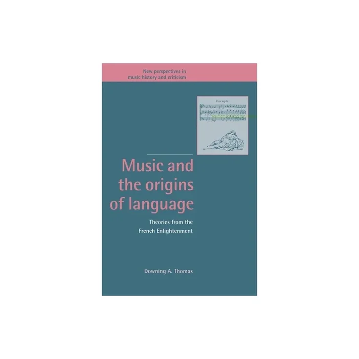 Music And The Origins Of Language