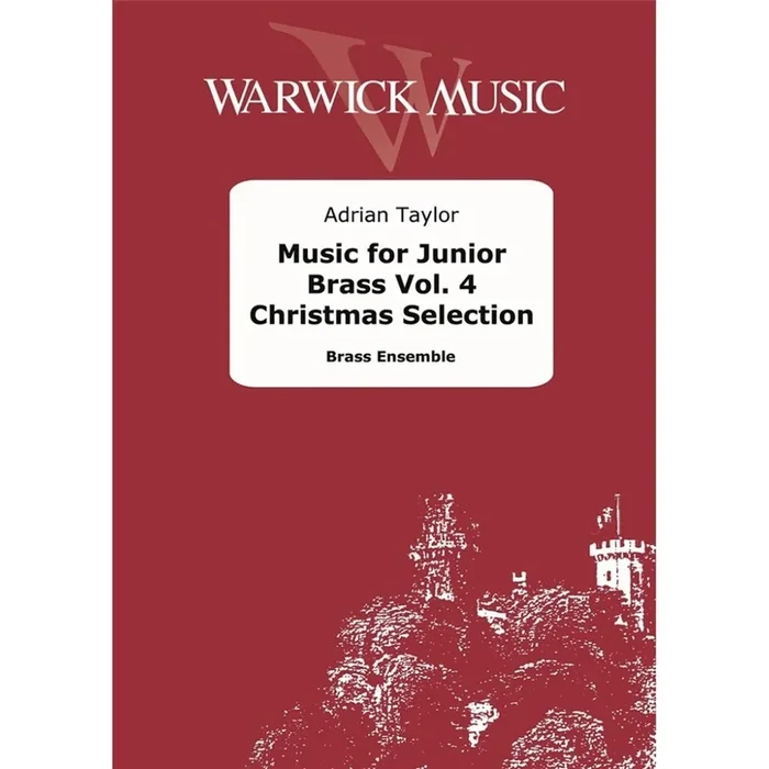Music for Junior Brass Vol. 4 Christmas Selection