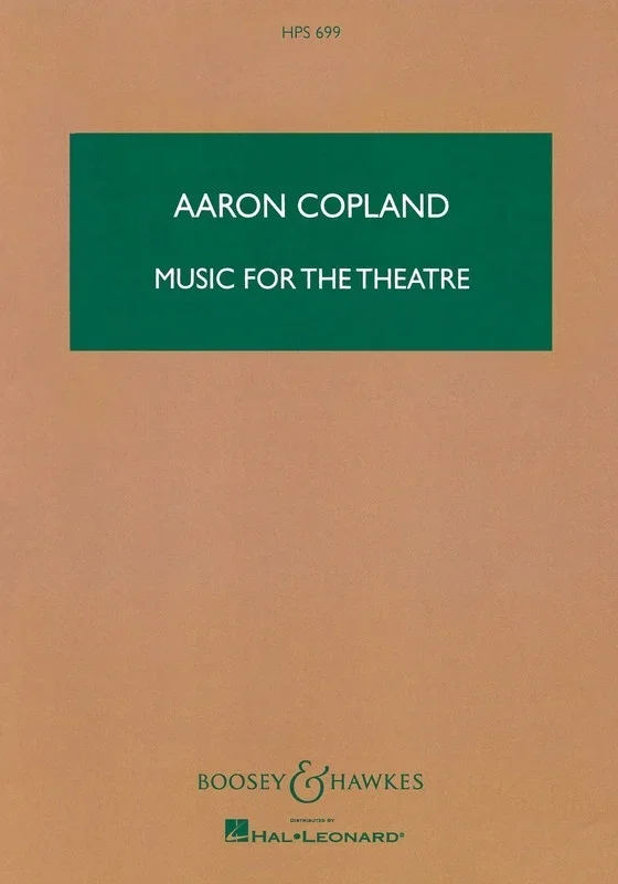 Music For The Theatre