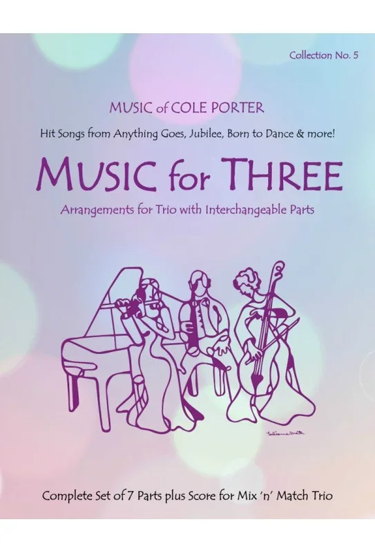 Music for Three – Music of Cole Porter