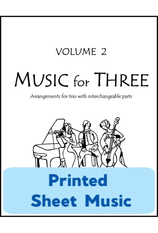 Music for Three – Volume 2