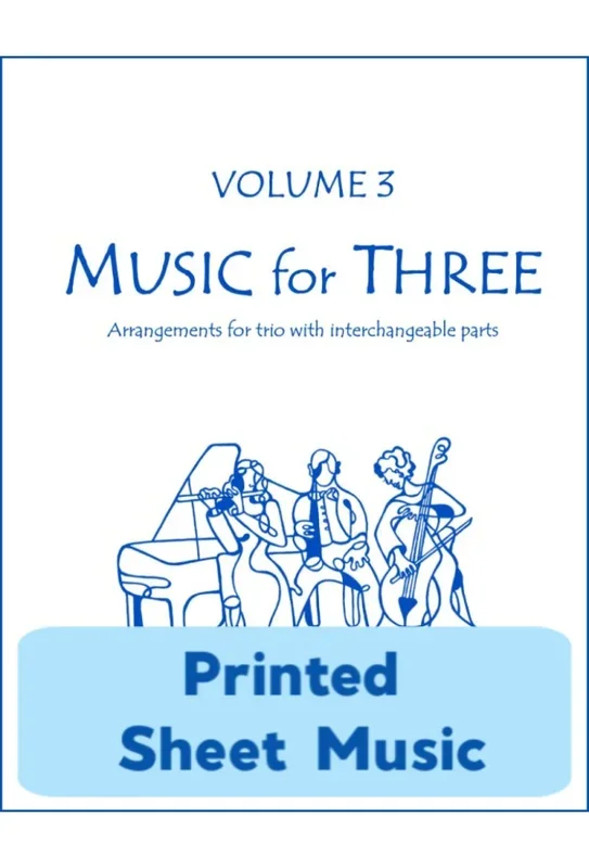 Music for Three – Volume 3