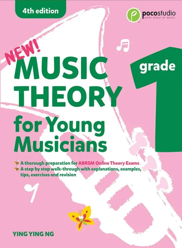 Music Theory for Young Musicians (4th Edition) – Grade 1