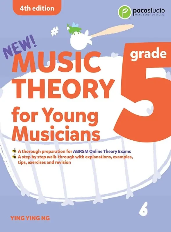 Music Theory for Young Musicians (4th Edition) – Grade 5
