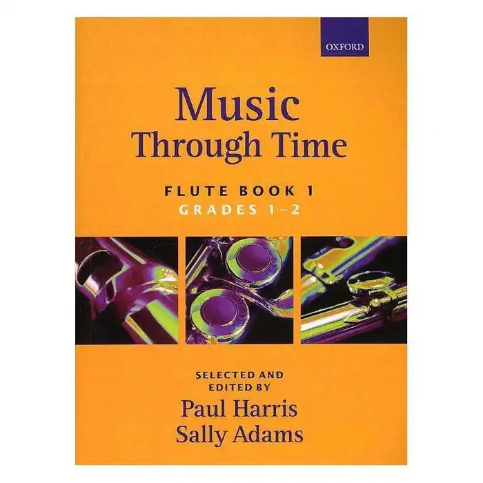 Music Through Time (for Flute)