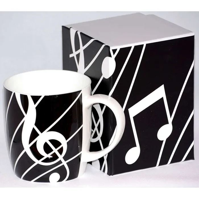 Musical Mugs