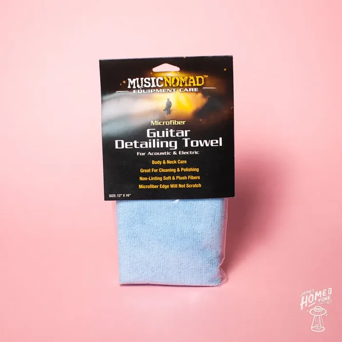 MusicNomad – Guitar Detailing Towel