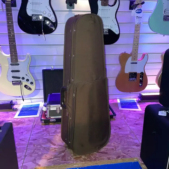 Mustang Hard Case for 16‘‘ Viola