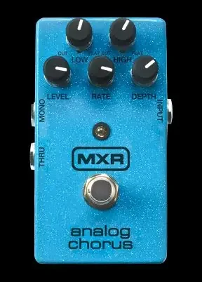 MXR Analog Chorus M234