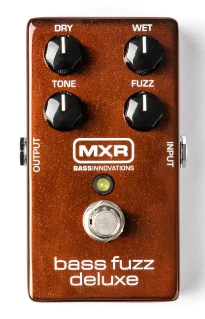 MXR Bass Fuzz Deluxe M84