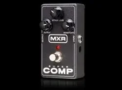 MXR M132 Super Comp Guitar Compressor