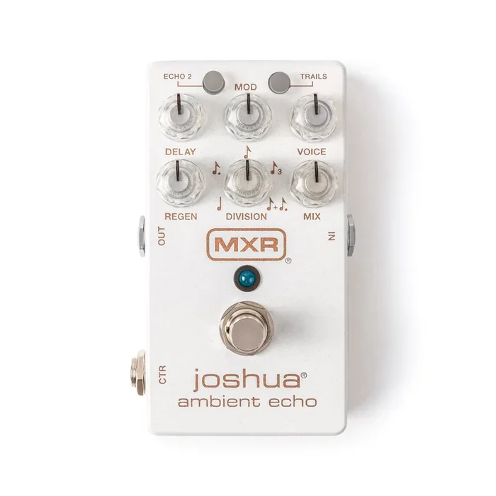 MXR M309 Joshua Ambient Echo Guitar Pedal
