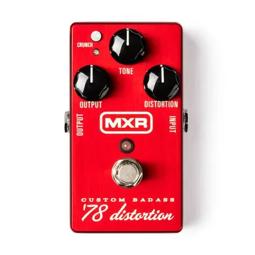 MXR M78 Custom Badass ‘78 Distortion