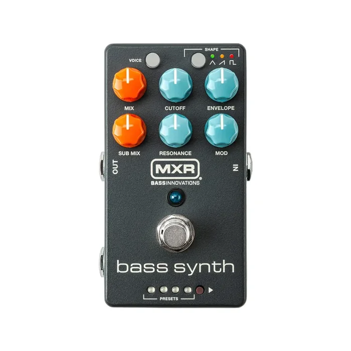 MXR MB301 Bass Synth Pedal