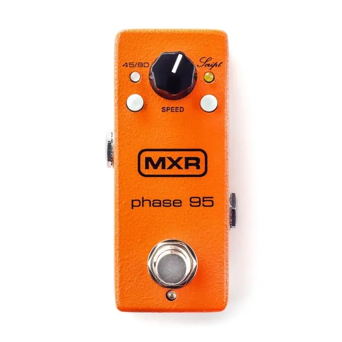 MXR Phase 95 (M290) – Classic Phaser Pedal with True Bypass
