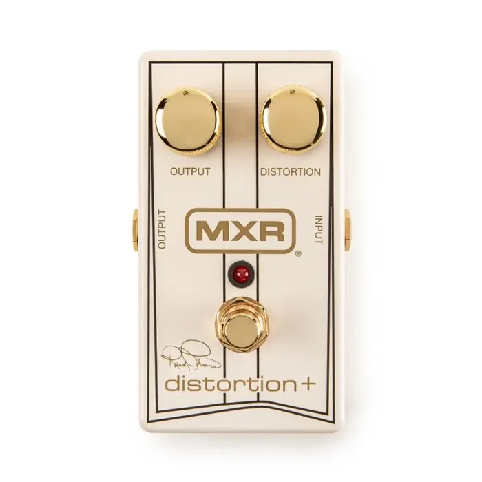 MXR Randy Rhoads Special Edition Distortion+ – Iconic Signature Overdrive Pedal