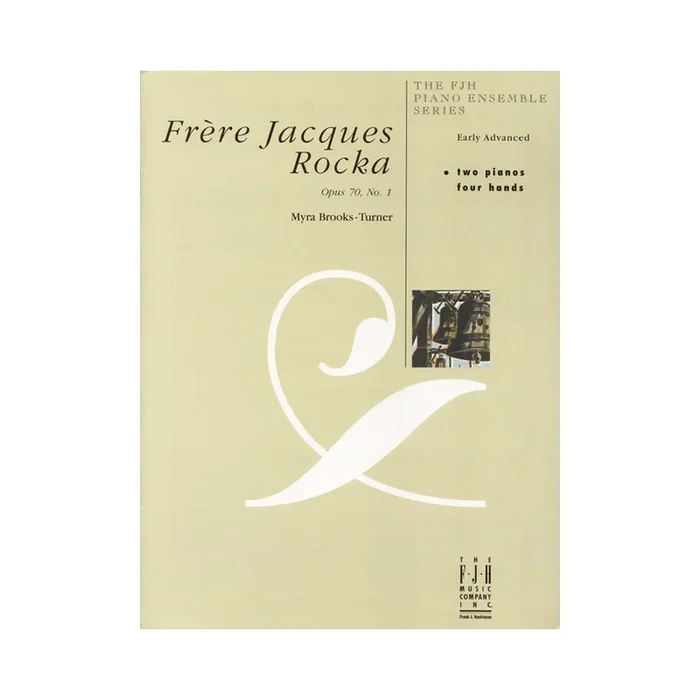 Myra Brooks-Turner – Frere Jacques Rocka