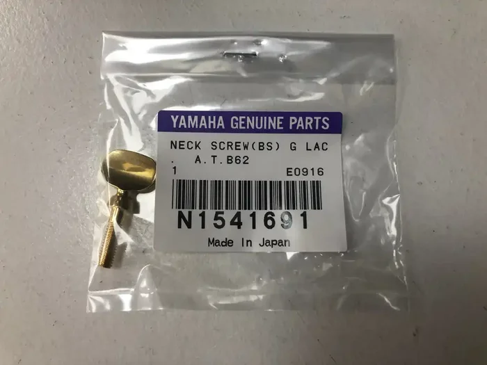 N1541691 Neck Screw For Yamaha Saxophone