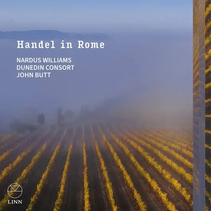 Nardus Williams & Dunedin Consort • Handel in Rome (CD)