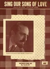 Nat Shapiro : Nat Shapiro : Sing Our Song Of Love – Guitar, Piano, Voice – Faber Digital