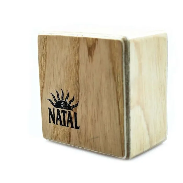 Natal Square Shaker