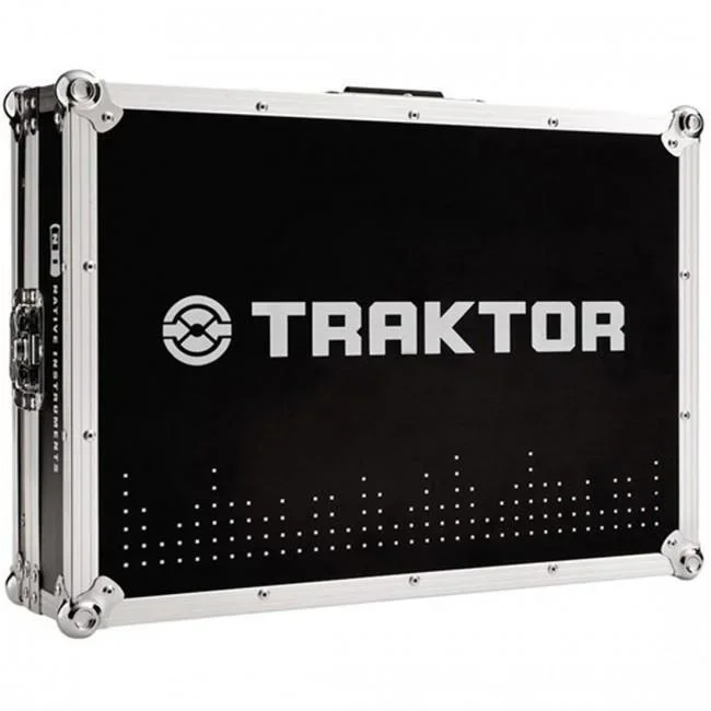 Native Instruments Traktor Kontrol S4 MK3 Flight/Road Case